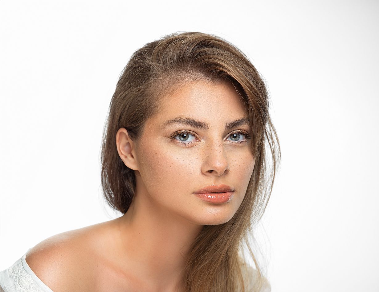 female model
